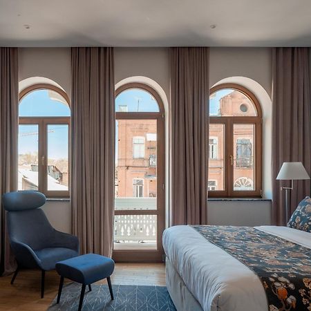 Puris Moedani Boutique Hotel Тбілісі Екстер'єр фото