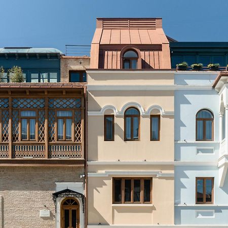Puris Moedani Boutique Hotel Тбілісі Екстер'єр фото