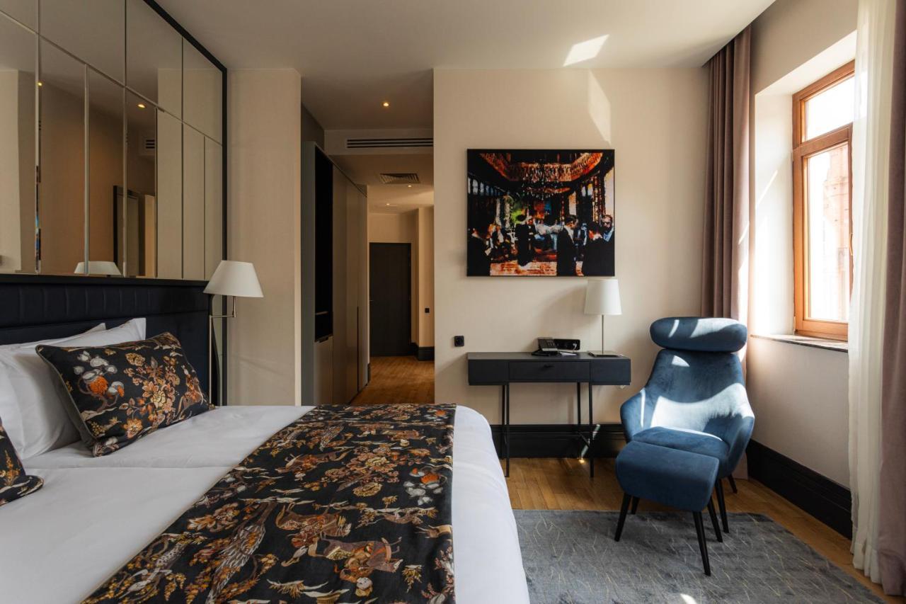 Puris Moedani Boutique Hotel Тбілісі Екстер'єр фото