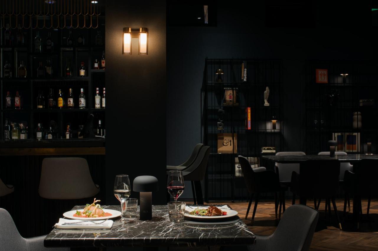 Puris Moedani Boutique Hotel Тбілісі Екстер'єр фото