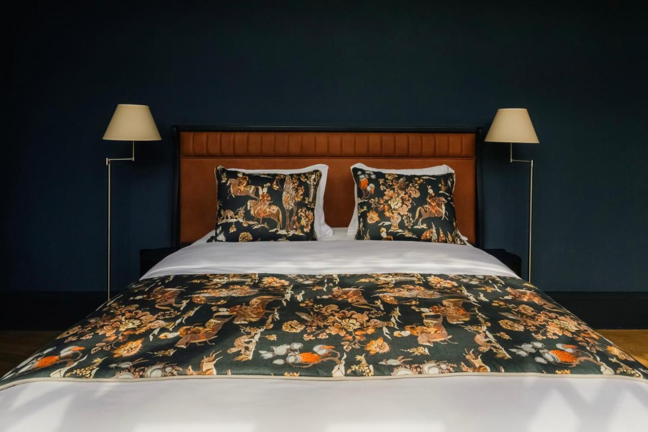Puris Moedani Boutique Hotel Тбілісі Екстер'єр фото