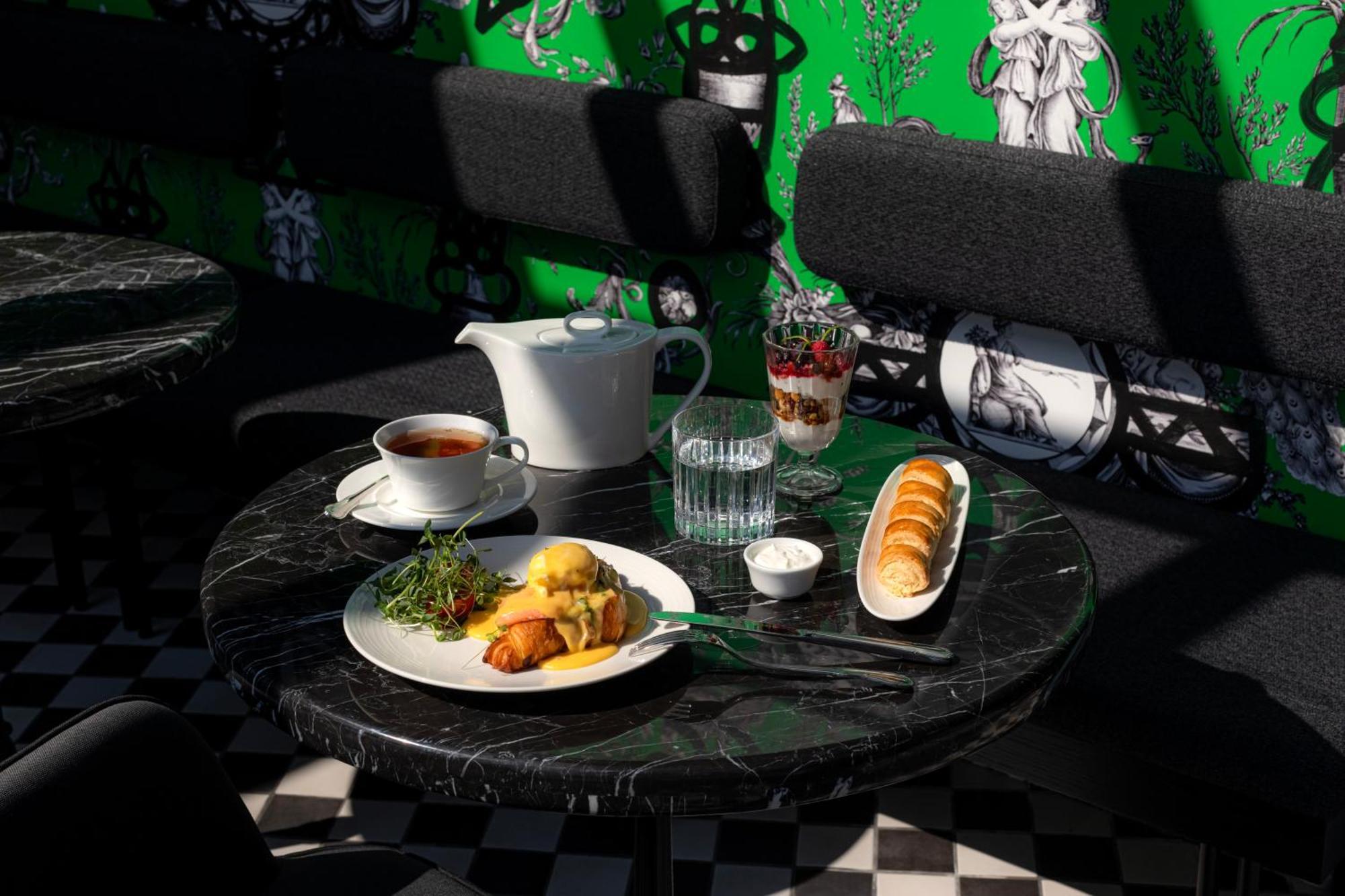 Puris Moedani Boutique Hotel Тбілісі Екстер'єр фото