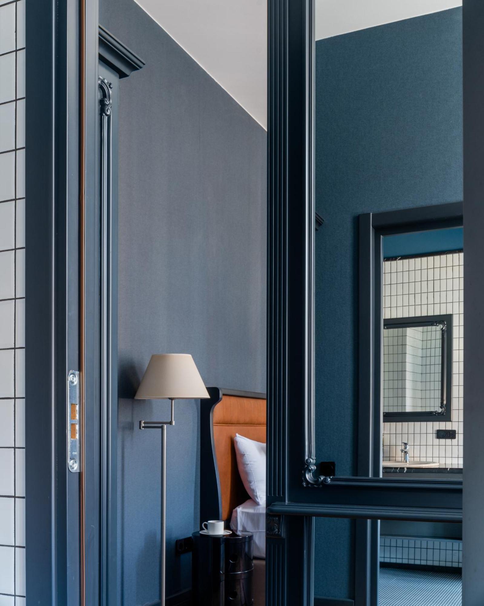 Puris Moedani Boutique Hotel Тбілісі Екстер'єр фото