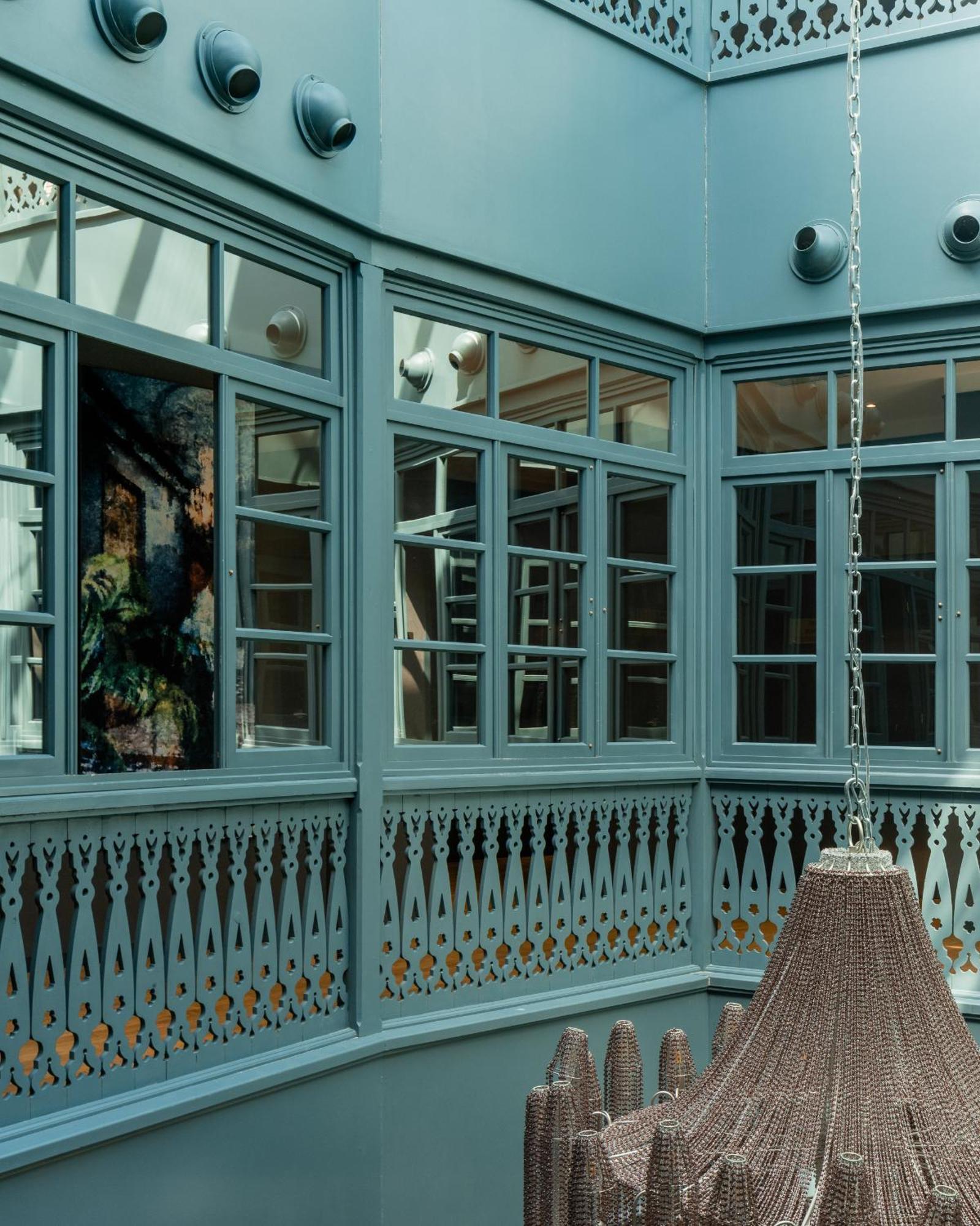 Puris Moedani Boutique Hotel Тбілісі Екстер'єр фото
