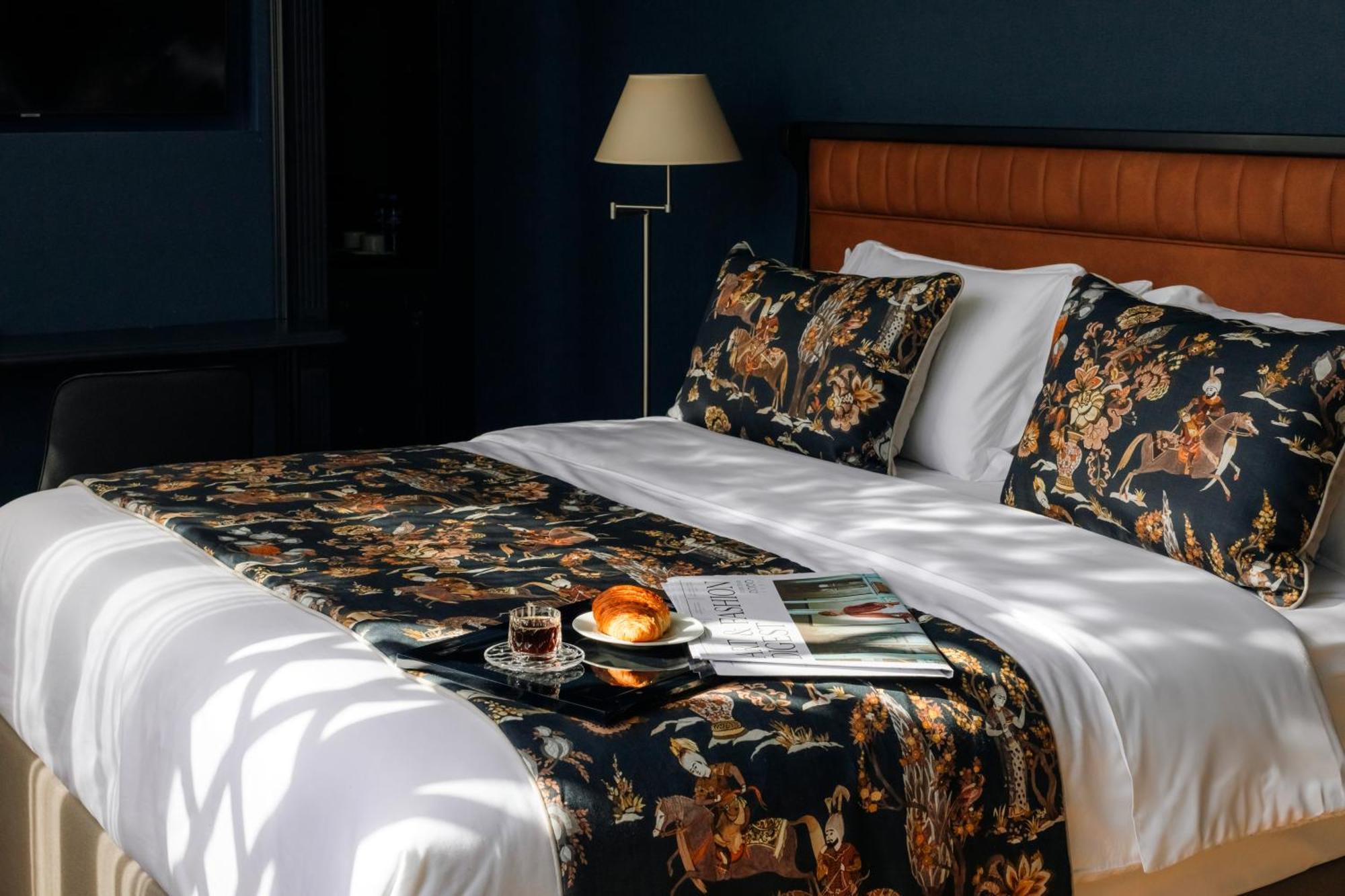 Puris Moedani Boutique Hotel Тбілісі Екстер'єр фото